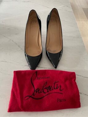 Christian Louboutin So Kate 100mm